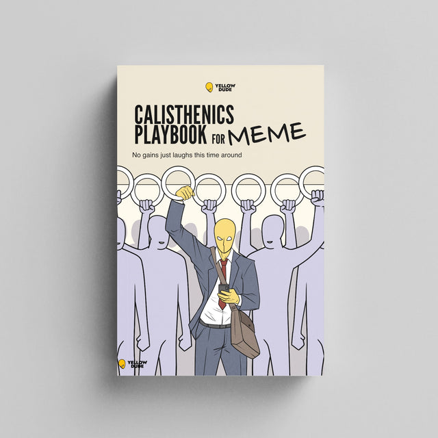 Calisthenics Playbook for Meme (Paperback)