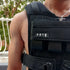 Gravgear weight vest still comfortable even after 1 hour