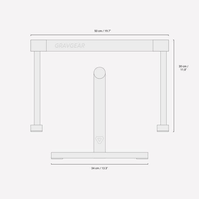 Grav Parallettes Prime