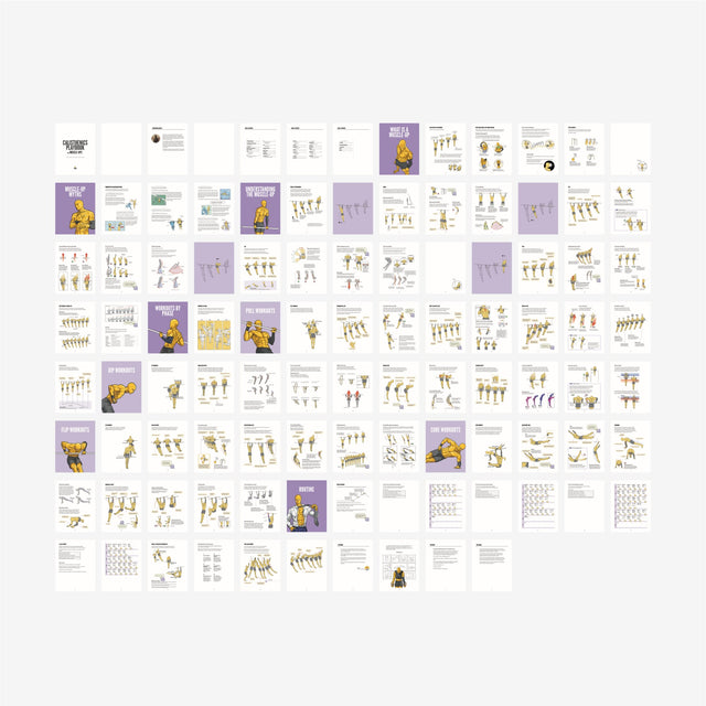 Calisthenics Playbook for Muscle-ups (Paperback)