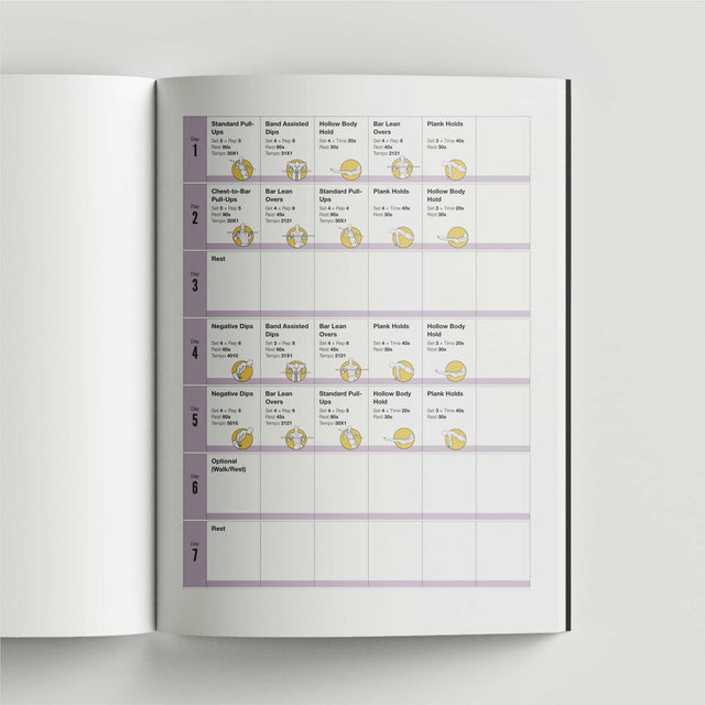 Calisthenics Playbook for Muscle-ups (Paperback)