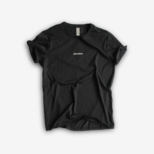 Grav Essential Crewneck Tee (Slim Fit)