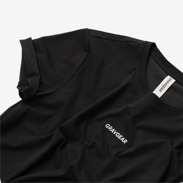Grav Essential Crewneck Tee (Slim Fit)