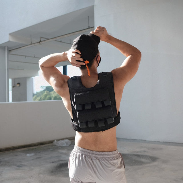 Grav Weight Vest 16kg