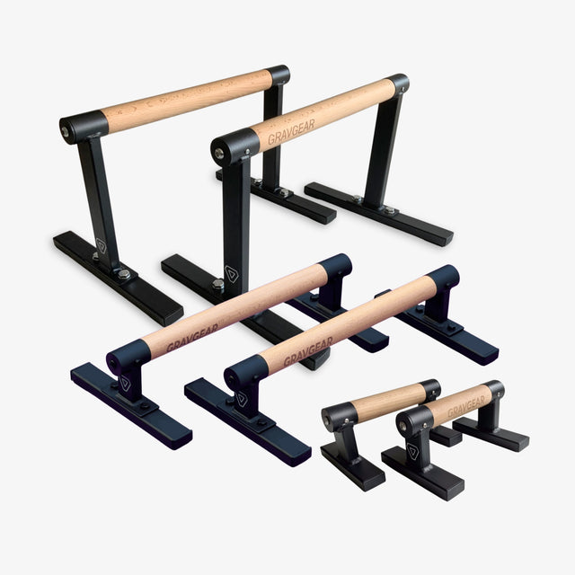 Parallettes Full Set