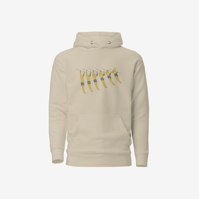 Pull-ups for Life | Unisex Hoodie