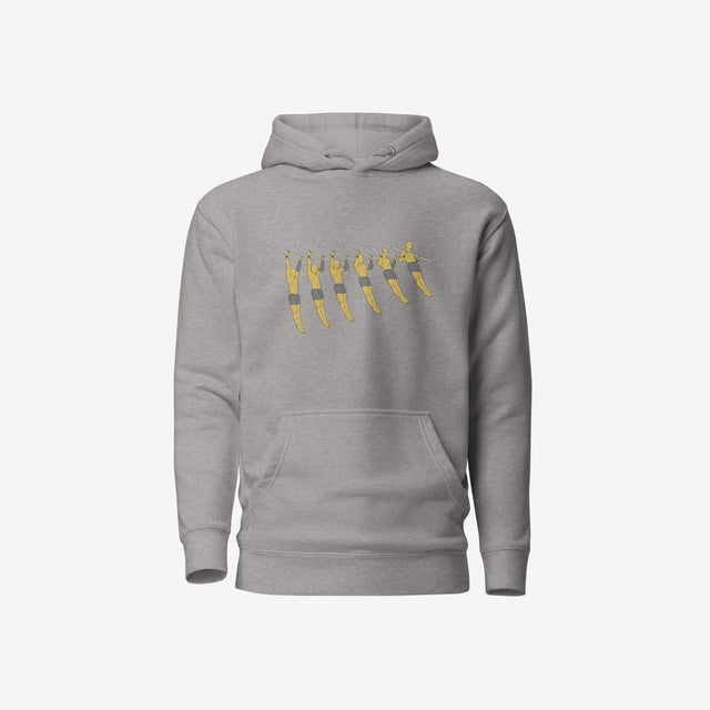 Pull-ups for Life | Unisex Hoodie