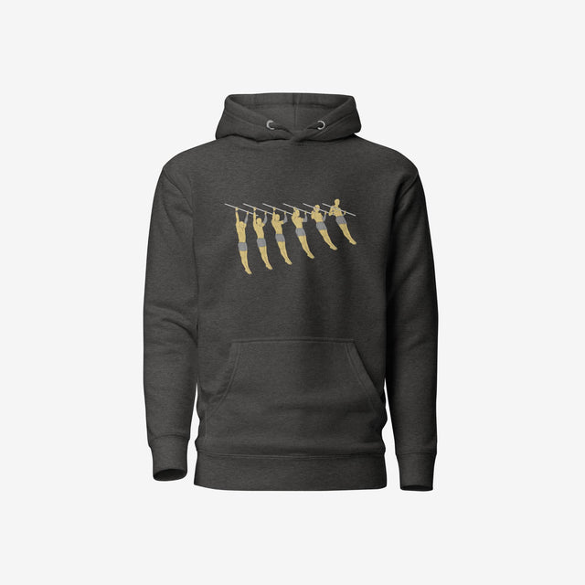 Pull-ups for Life | Unisex Hoodie