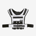 Grav Weight Vest 12kg - Reflective Grey by Gravgear