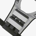 Grav Weight Vest 12kg - Reflective Grey by Gravgear