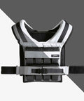 Grav Weight Vest Reflective Grey by Gravgear 