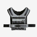 Grav Weight Vest Reflective Grey by Gravgear 
